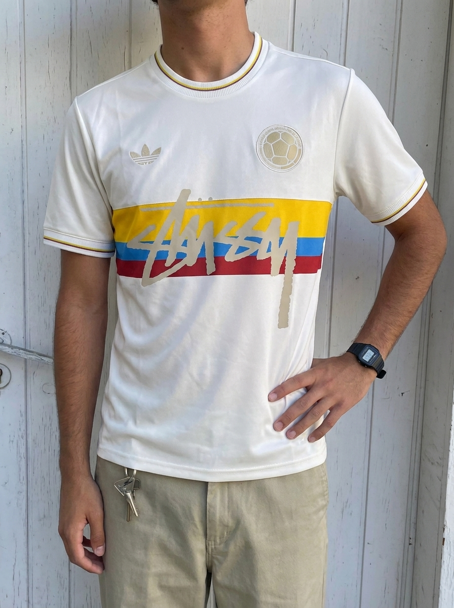 COLUMBIA X STUSSY 26/27