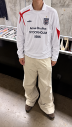 ENGLAND X ACNE - RETRO