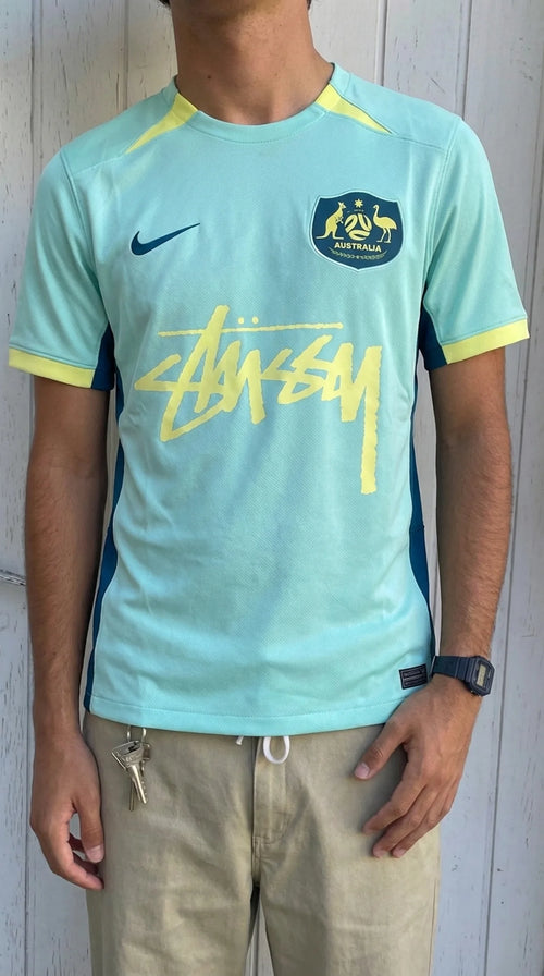 AUSTRALIA X STUSSY 25/26 - ICE MINT