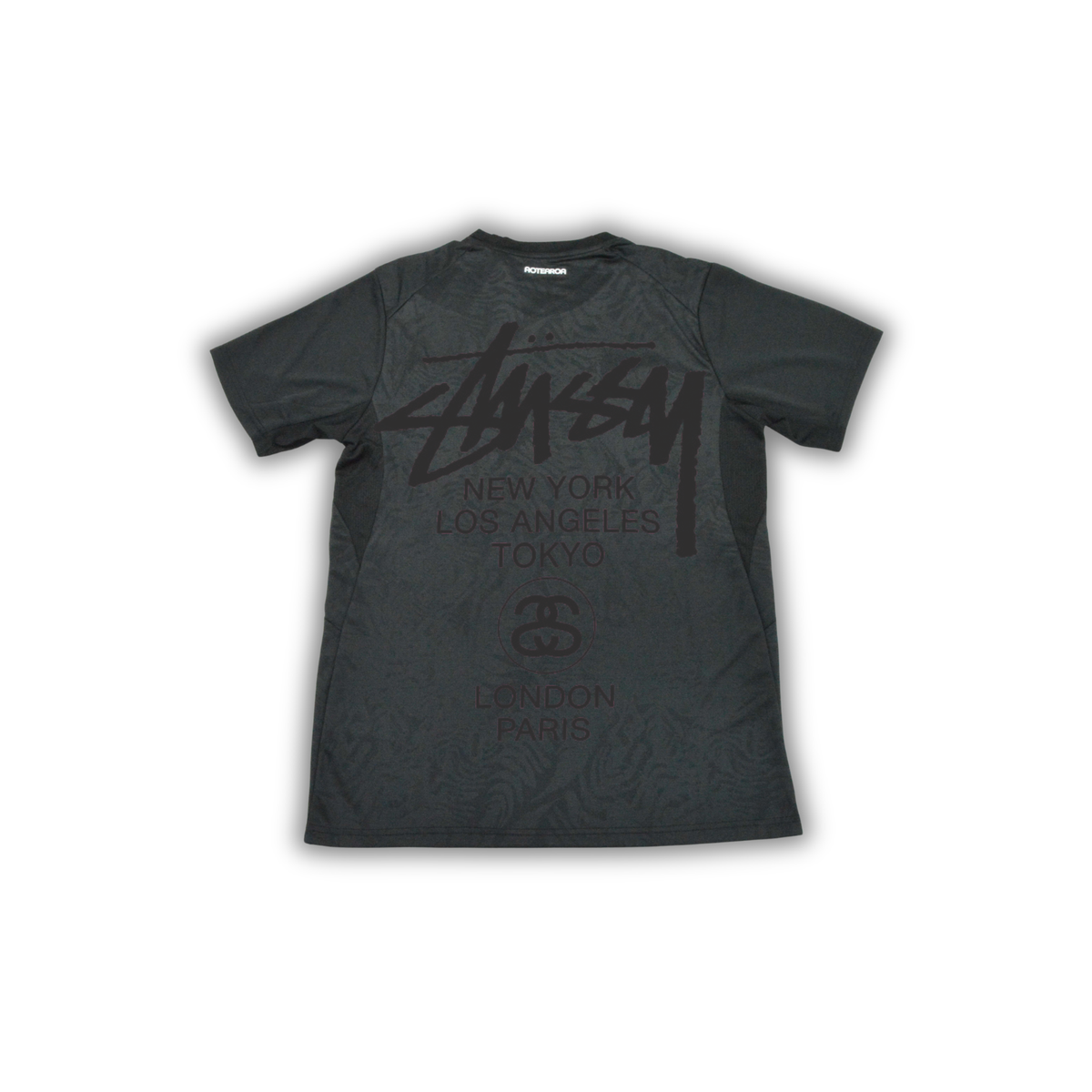 NEW ZEELAND X STUSSY 2026