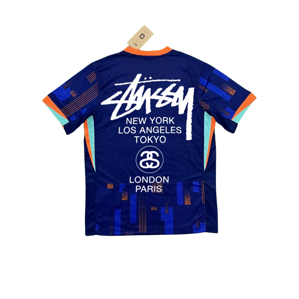 NL X STUSSY - Blauw