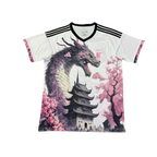 STÜSSY x “JAPAN” - PINK DRAGON