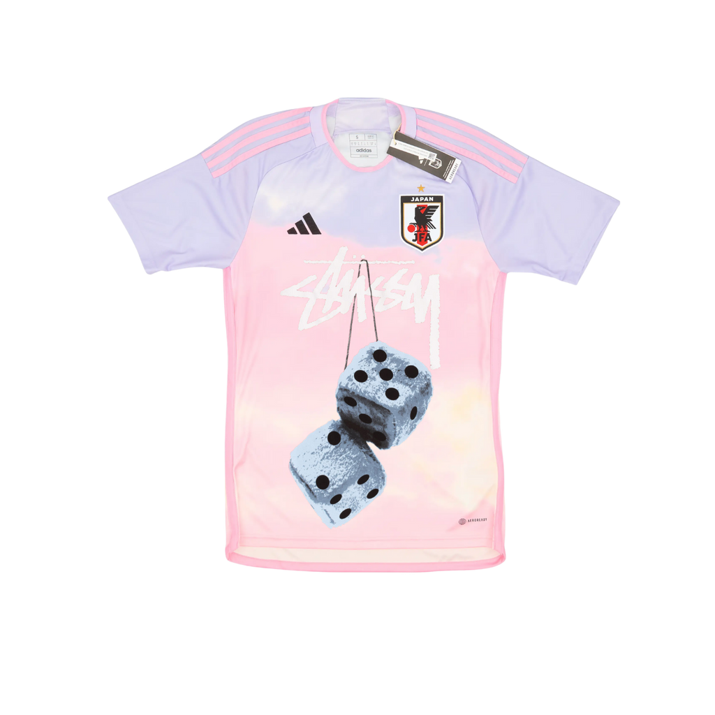 STÜSSY DICE x “JAPAN” JERSEY - AWAY 23/24