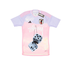 STÜSSY DICE x “JAPAN” JERSEY - AWAY 23/24