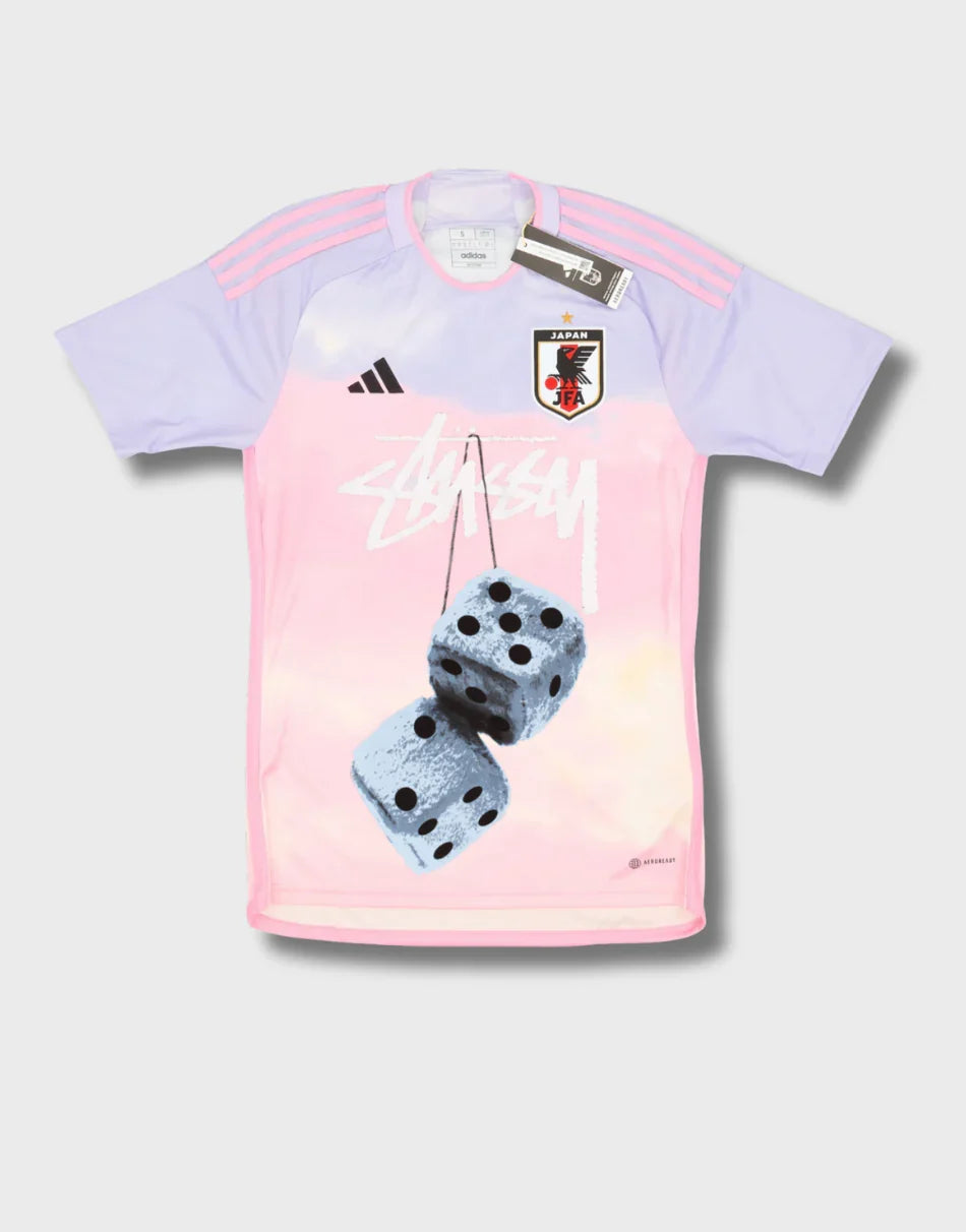 STÜSSY DICE x “JAPAN” JERSEY - AWAY 23/24