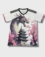 STÜSSY x “JAPAN” - PINK DRAGON